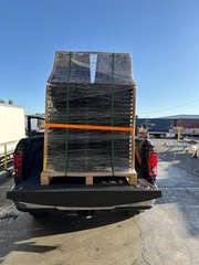 Solar Panel Ballast Ground Mount Kit