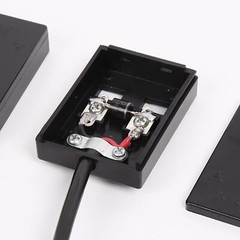 5W-20W Solar Junction Box Photovoltaic Solar Panel Component Junction Box