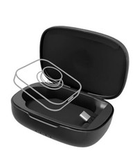 Updated Charging Case Compatible with Oura Ring 4 & 3 Charger, Ring4/3 Black
