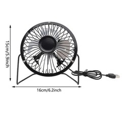 Solar Panel Powered Fan Eco Friendly Cooling For Greenhouse