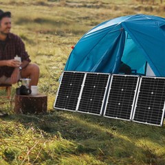 400W Solar Panel Kit 18V Battery Charger+Controller lot For Car RV Caravan Boat