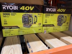 RYOBI CANADA 40V 1800-Watt Battery Inverter with Bluetooth (Tool-Only)