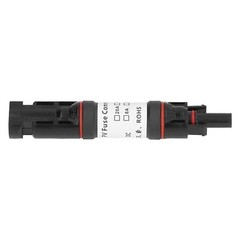 Solar PV Holder PPO Brass Connector With Self Locking System DC 1000V(15A )