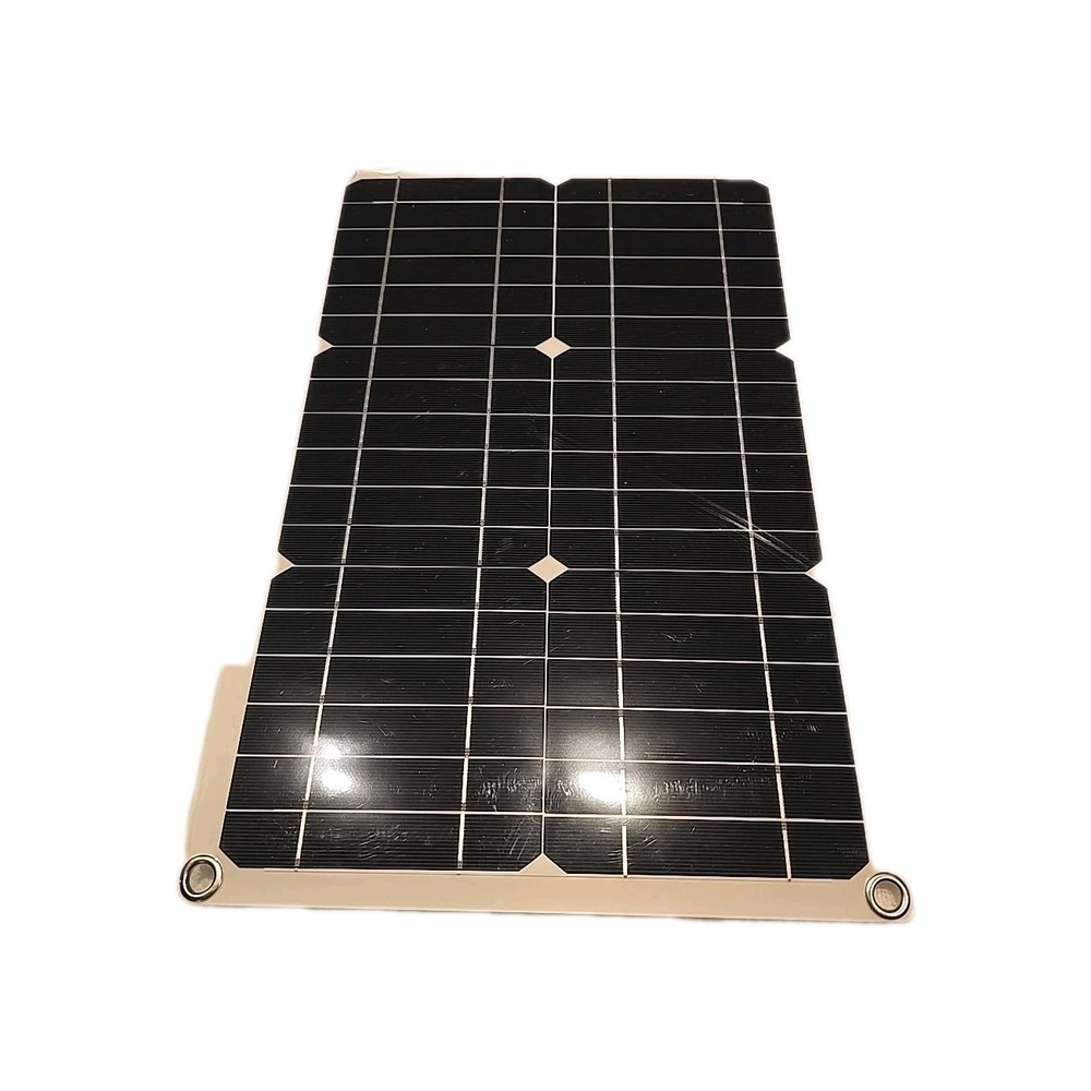 portable solar panel kit For Camping, Hunting,