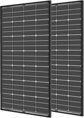 400W Bifacial Solar Panels 12V 10BB 2x200W JJN