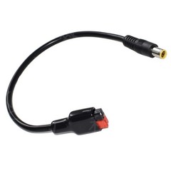 Heavy Duty 16AWG DC8mm Adapter Power Extension Cord for Portable Solar Panel