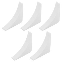5 Pcs Travel Trailer Stabilizer Camper Parts Plastic Corner Brace Braces
