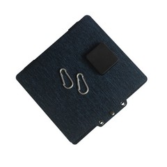 Environmental Friendly Photovoltaic Power Device 10W 5V Monocrystalline Power