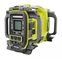 RYOBI CANADA 40V 1800-Watt Battery Inverter with Bluetooth (Tool-Only)