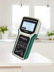 5-1800W Solar Panel Multimeter MPPT Tester LCD Display VOC Testing Power Meter