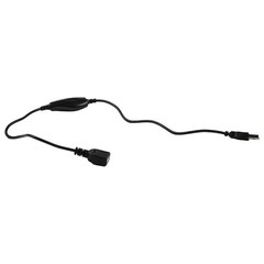 USB Speed Control Cable for 5V Devices with Brightness and Speed Control