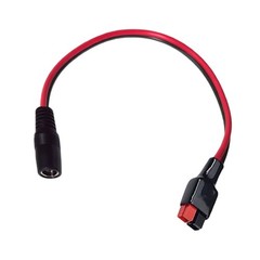 Two Wire Cable for Solar Charging Devices and Battery Equipment