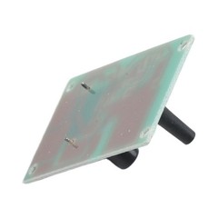 Weatherproof 1 2V Solar Light String Circuit Board for Outdoor Lighting