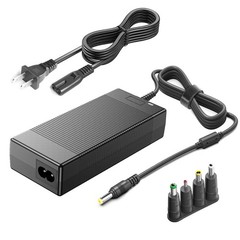 15V 60W AC Adapter Charger for Portable Power Station 50W to 300W Fit Anker/G…