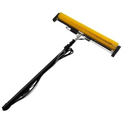 Solar Panel Dust Cleaning Brush Photovoltaic Panel Electric Cleaning Machine110V