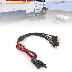 IP68 Photovoltaic Wire Safe For Harsh Weather Conditions Excellent