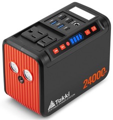 88.8Wh Portable Power Station Lithium Battery Small Generator Power Bank with…