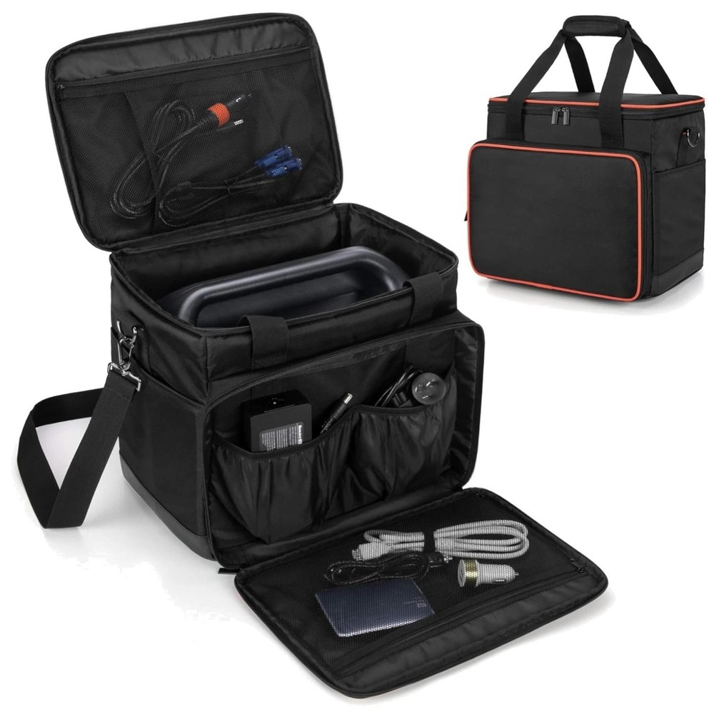 Jackery Explorer 1000 Travel Case – Charging Accessories Bag