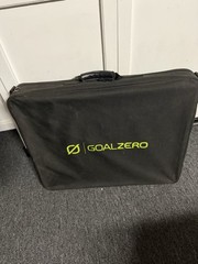 Goal Zero Boulder 50 Solar Panels