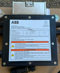 ABB RS1-1PN6-MC4 Solar Rapid Shutdown Device MC4 600VDC 22.5A