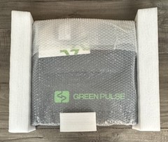 Green Pulse 120W Solar Panel Model GP-SOP001 Portable & Foldable For 300W/500W/