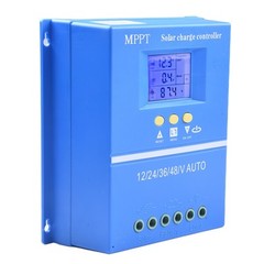 Eco Friendly 100A For MPPT Solar Charge Controller for Sustainable Energy