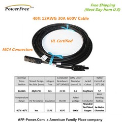 MonoPlus Solar Off Grid 150w 150 Watt Panel Charging Kit for 12v Battery RV Boat