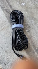 Goal Zero 15-Ft High Power Port Extension Cable Connects 200+ Solar Panel #98064