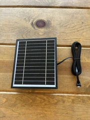 Mono-crystalline Solar Panel – Unbranded