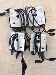 4 x SolarEdge P400-5NC4ARM Power Optimizer 400W 1000V MC4 Tested Fast Shipping