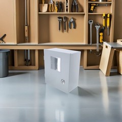 Meter Protection Box Iron Electrical Distribution Boxes Cover