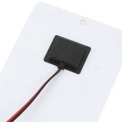 5W 12V Polycrystalline Silicon Solar Panel High Efficiency Energy Savi AP9