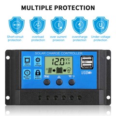 Dokio 100W 200W 400W Solar Panel Flexible Mono Lightweight for RV,Boat,Roof,MC4