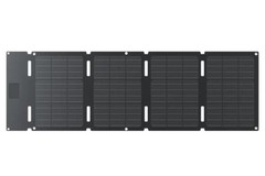 EF ECOFLOW 45W Portable Solar Panel with Type-C, 25% Conversion Efficiency IP68