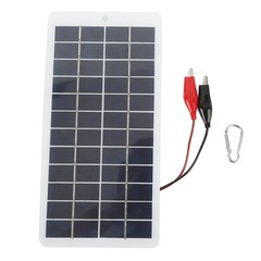 5W 12V Polycrystalline Silicon Solar Panel High Efficiency Energy Savi AP9