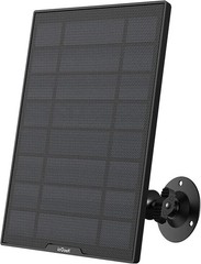 3W Solar Panel for Outdoor Wireless Security Camera CCTV Micro USB Port