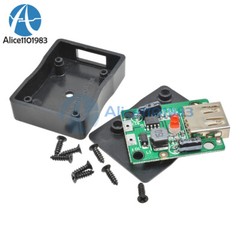 5V 2A Power Bank DIY Solar Panel USB Charge Voltage Controller Regulator