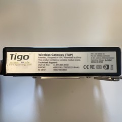 Tigo Gateway (TAP) 150-00000-50 – NEW