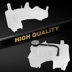 Coolant Reservoir Tank w/Cap Pipe 603-056 Fits 2005-2010 Models