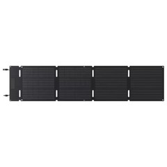 EcoFlow 60W TOPCon Portable Solar Panel IP68 Waterproof for RIVER 2 Series