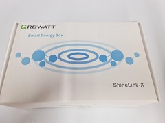 Growatt ShineLink-X Smart Energy Box + RFStick-X Monitoring Kit Solar Inverter