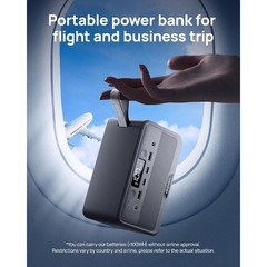 Portable Power Station 89.6Wh LiFePO4 Battery 100W(200W Peak) Solar Power Bank