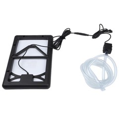 Adjustable 6W9V Solar Water Pump Perfect for Outdoor Use in Ponds and Aquariums
