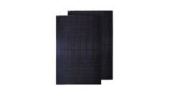 Bluesun 415W Bifacial Mono PERC Solar Panel BSM415M10-54HPH-TH