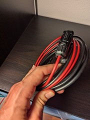 XT60i-F Cord