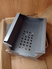 Box of 2 A0000629258 (ASUB00043), Solar Component Shelf Bracket