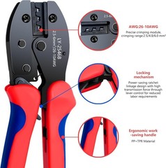 High-Quality Solar Crimper with 30 Pairs Connectors