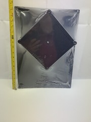 (1) SOLTECTION RJ-1 ROOF MOUNT SOLAR J-BOX SEALED