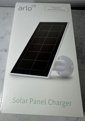 Arlo VMA3600 Solar Panel New Sealed