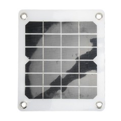 5V 20W Solar Panel Monocrystalline Safe USB Output Portable Solar Charge Pan AP9